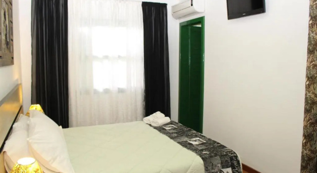 Двухместный номер Deluxe Pousada São Chico Eco Village