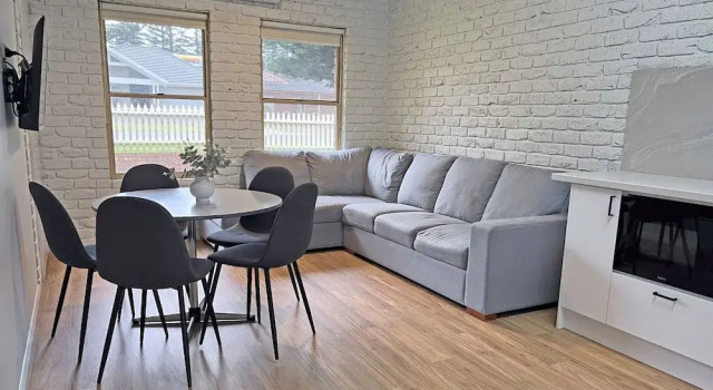 Семейный номер Superior с 2 комнатами BIG4 Tasman Holiday Parks - Warrnambool