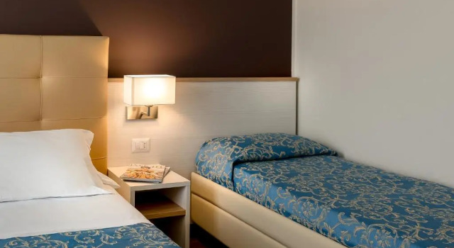 Номер Economy Hotel Sole Mio
