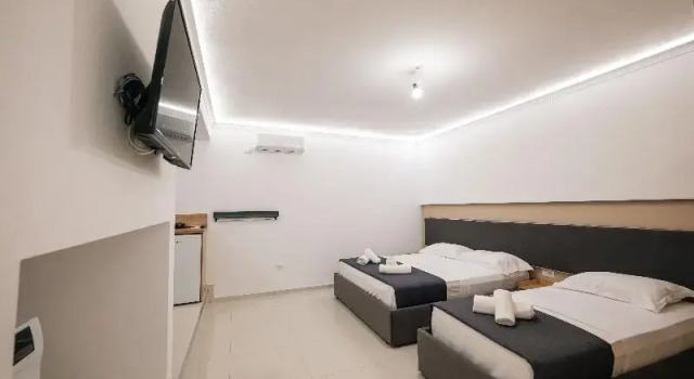 Номер Comfort StarLight Apartments 2