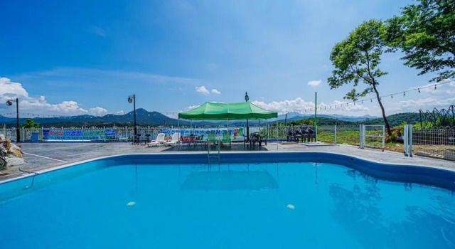 Hosu Ilchul Pension, Prenota Appartamento Jecheon Chungcheongbuk-Do