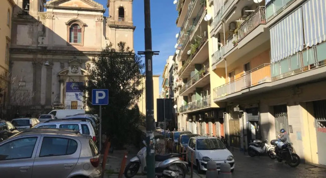 Апартаменты B&B La Casa di Sassa