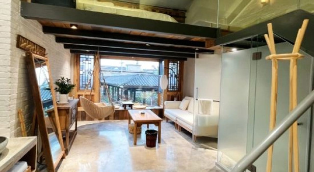 Qiancun Yard Homestay (Qingyan Ancient Town)