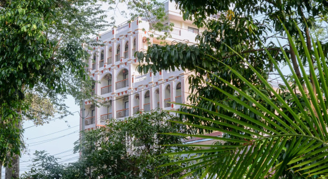 Hotel Raniban Arcade