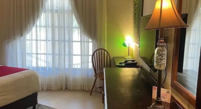 Одноместный люкс Aparthotel La Cordillera