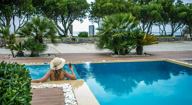 Seafront 2 bedroom villa in Ierapetra, Забронировать Вилла Виллы Иерапетра, Вилла