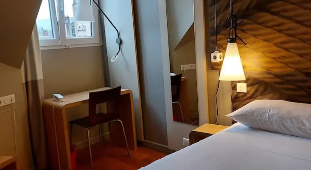 Номер Standard ibis Besançon Centre Ville