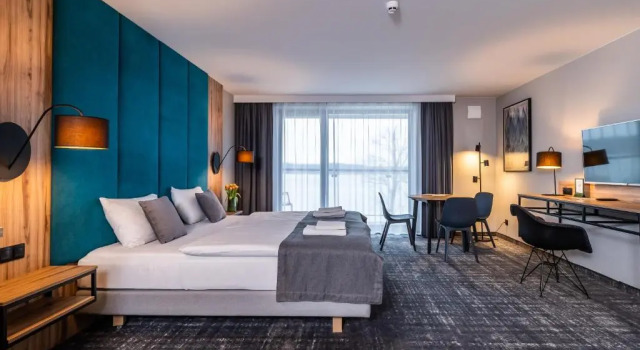 Номер Deluxe Villa Otton-Charzykowy