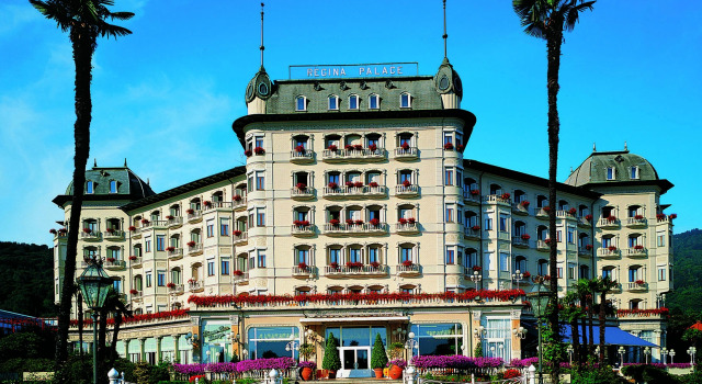 Regina Palace Hotel