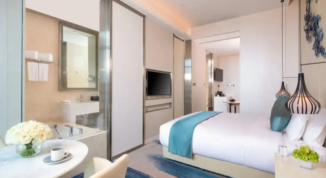 Executive cameră Rocase Boutique Hotel Wuxi