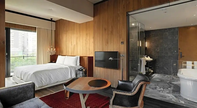 Run of House Hotel Proverbs Taipei