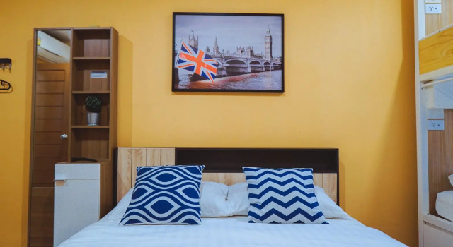 Семейный номер Standard Click Hostel