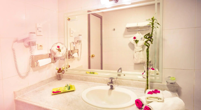Трёхместный номер Standard Idou Anfa Hôtel & Spa