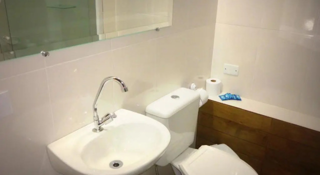 Номер Standard Pousada Recanto da Villa