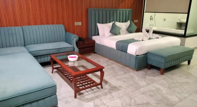Hotel Devaan, Buchen Sie Hotel Bhatinda 