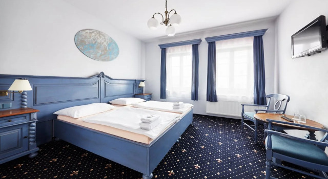 Hotel U Kata, Buchen Sie Hotel Kutná Hora Zentralböhmen