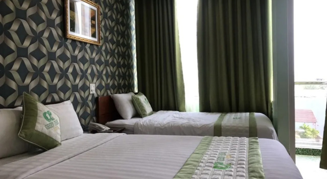 Номер Superior Green Park Hotel