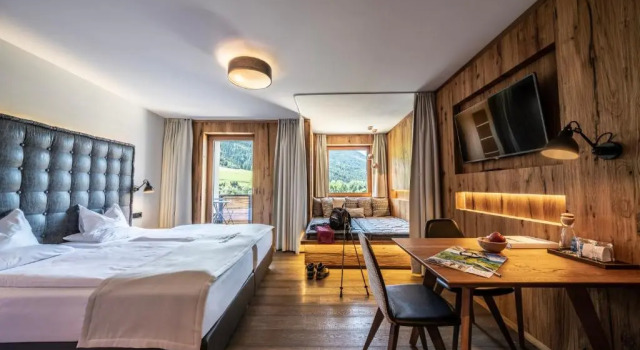 Семейный номер Standard Dolomiten Residenz - Sporthotel Sillian