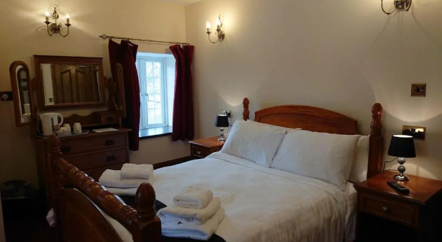 Номер Standard Great Trethew Manor Hotel & Restaurant