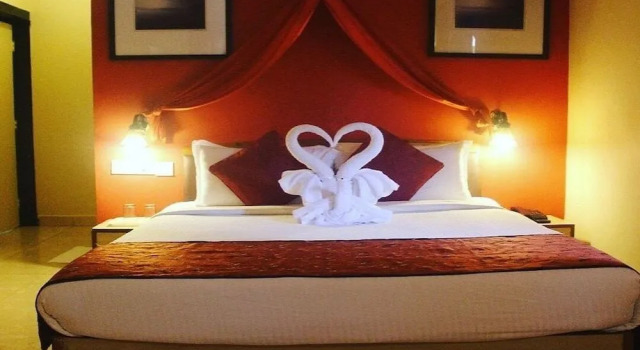 Room Maangta 312 - Calangute Goa, Varaa Hotelli 3 tähden hotellit kohteessa Goa, 3*