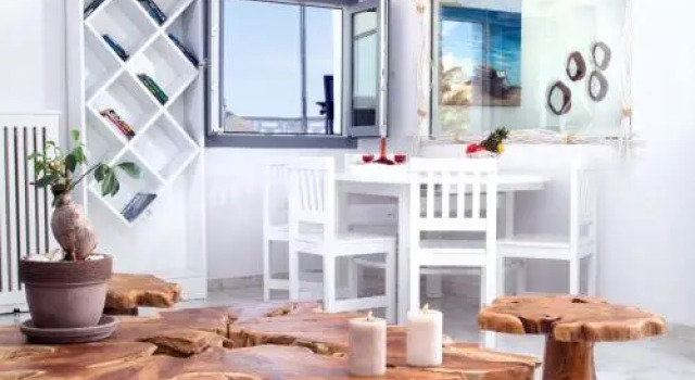 Compass Villa, Забронировать Вилла Отели Ия с парковкой, Парковка