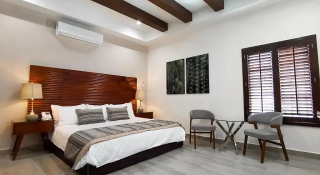 Hotel Plaza Cuatrociénegas, Book Hotel Hoteller i Coahuila med pool, Swimmingpool