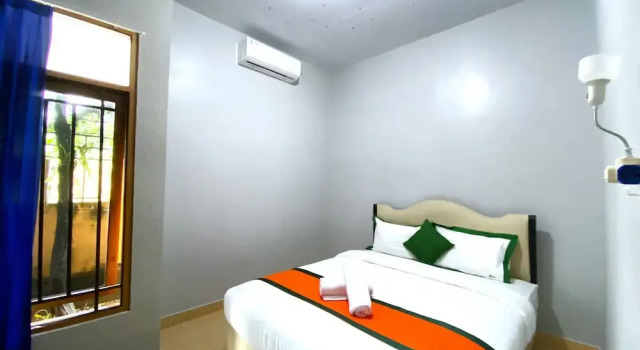 Номер Economy Homestay Jogja Dekat UII By Simply Homy
