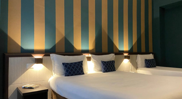 Трёхместный номер Standard AV Hotel Milano