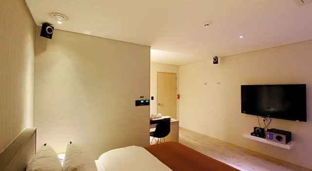 Номер Standard Uijeongbu Latree Hotel