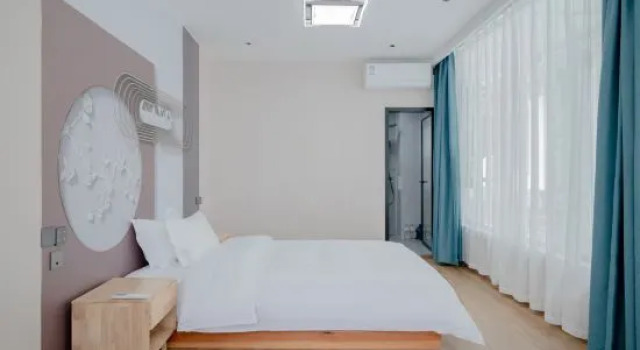 Люкс Lijia Courtyard Homestay
