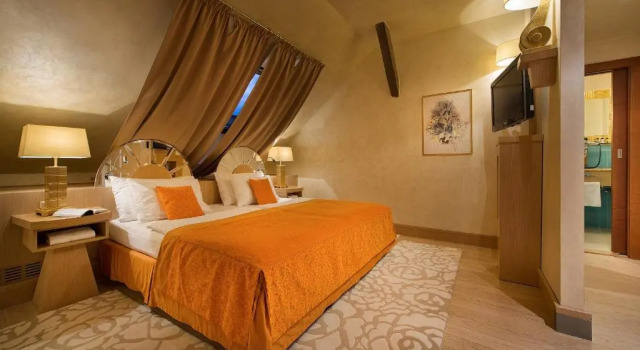 Люкс Zvon Design Suites