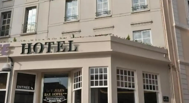 Hôtel Saint Julien
