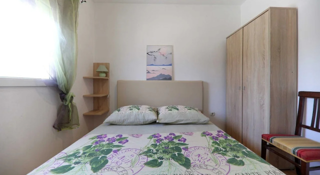 Апартаменты с 2 комнатами с балконом Apartments Melita