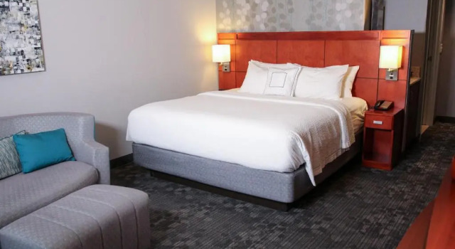 Номер Standard Courtyard by Marriott Owensboro