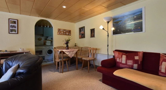 Gorgeous Holiday Home in Lutten Klein near the Sea