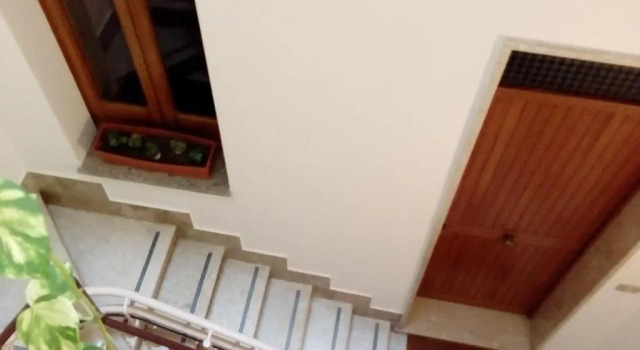 Двухместный номер Standard с видом на сад B&B La casa di Paola