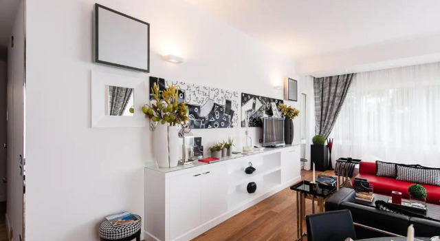 Апартаменты Deluxe LHP Suite Santa Margherita