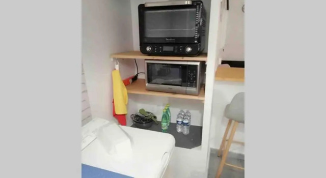 Appartement complet, hyper centre d’Auxerre.