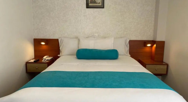 Номер Executive Hotel Don Saul