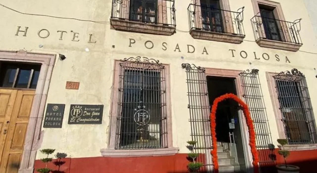 Posada Tolosa, Rezervovat Hotel 3hvězdičkové hotely v Zacatecas, 3*