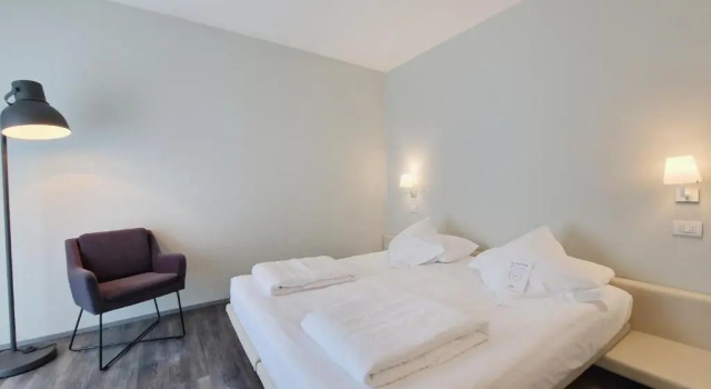 Одноместный номер Standard Hotel Baia Azzurra - Lake Front