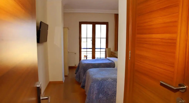 Двухместный номер Standard Miletus Otel