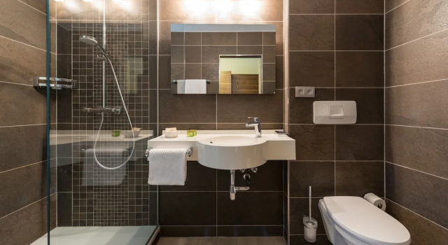 Номер Standard Relax-Hotel Pip-Margraff