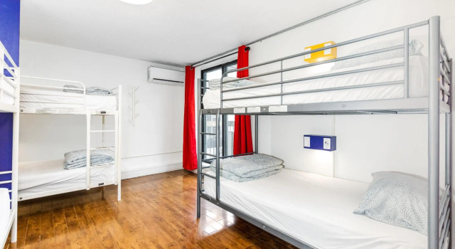 Samesun Toronto - Hostel, Varaa Hostelli Toronto 