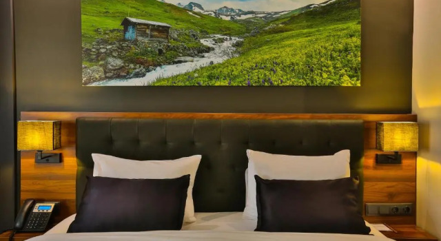 Двухместный номер Standard Azra Residence Otel