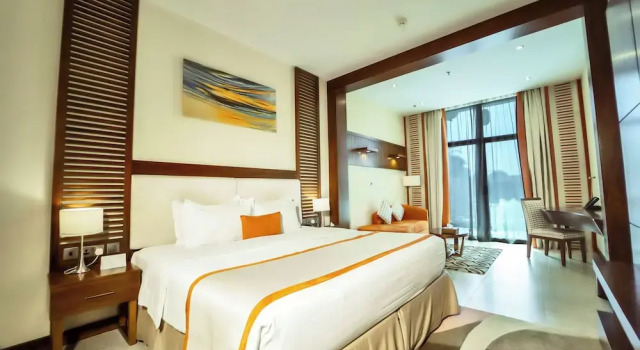 Двухместный номер Premier с красивым видом из окна Western Hotel - Madinat Zayed