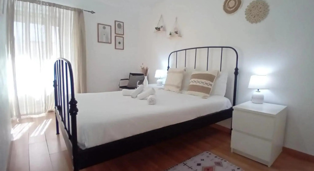 Amélia Apartment - Peniche Surf Camp