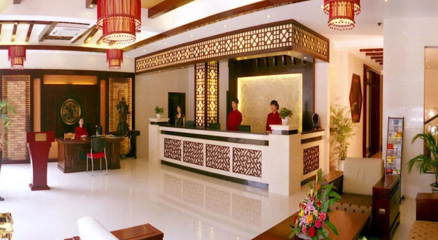 Huating Holiday Inn, Забронировать Отель СПА-отели Гуйлинь, SPA-услуги
