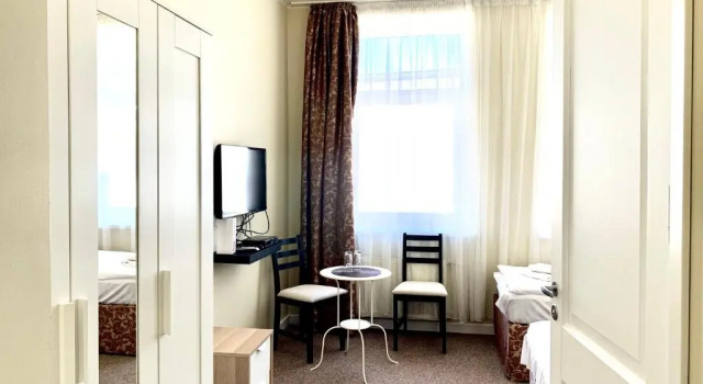 Номер Superior Spare Hotel
