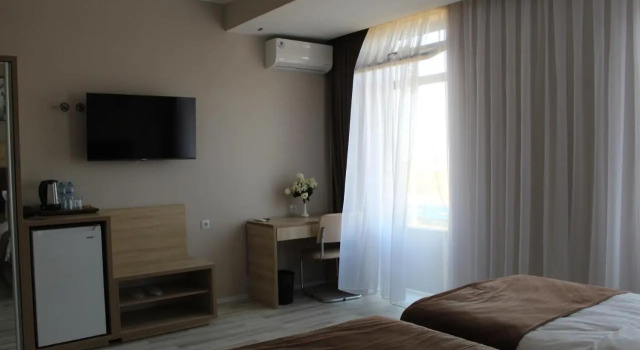 Отель Shosh Modern